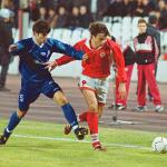 ЦСКА - Левски 1:0 — 