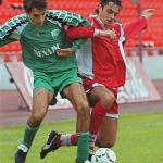 ЦСКА - Берое 3:0 — 