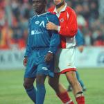 ЦСКА - Левски 1:0 — 