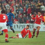 ЦСКА - Левски 1:0 — 