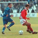 ЦСКА - Левски 1:0 — 