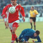 ЦСКА - Левски 0:1 — 