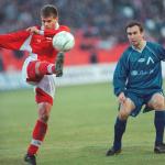 ЦСКА - Левски 1:0 — 