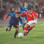 ЦСКА - Левски 1:0 — 