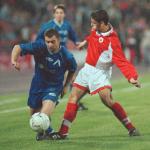 ЦСКА - Левски 1:0 — 