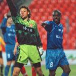 ЦСКА - Левски 1:0 — 