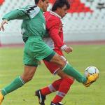 ЦСКА - Берое 3:0 — 