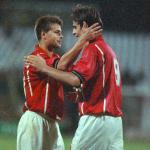 ЦСКА - Конструкторул 8:0 — 