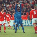 ЦСКА - Левски 1:0 — 