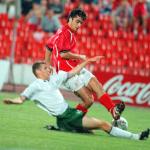 ЦСКА - Конструкторул 8:0 — 