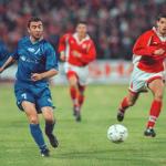 ЦСКА - Левски 1:0 — 