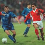 ЦСКА - Левски 1:0 — 