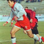 Локомотив(Сф) - ЦСКА 0:0 — 