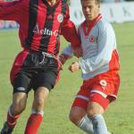 Локомотив(Сф) - ЦСКА 0:0 — 