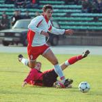 Локомотив(Сф) - ЦСКА 0:0 — 