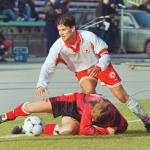 Локомотив(Сф) - ЦСКА 0:0 — 