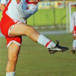 Локомотив(Сф) - ЦСКА 0:0 — 