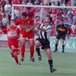 ЦСКА - Локомотив(Сф) 3:2 — 