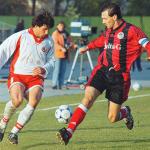 Локомотив(Сф) - ЦСКА 0:0 — 