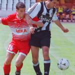 ЦСКА - Локомотив(Сф) 3:2 — 