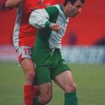 ЦСКА - Хебър 9:2 — 