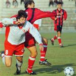 Локомотив(Сф) - ЦСКА 0:0 — 