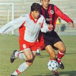 Локомотив(Сф) - ЦСКА 0:0 — 