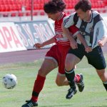 ЦСКА - Локомотив(Сф) 3:2 —