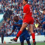 Левски - ЦСКА 1:0 — 