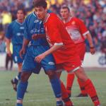 Левски - ЦСКА 1:0 — 