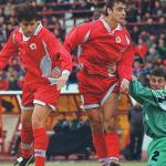 ЦСКА - Берое 3:0 — 