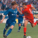 Левски - ЦСКА 1:0 —