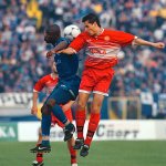 Левски - ЦСКА 1:0 —