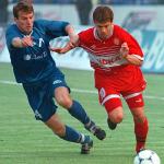 Левски - ЦСКА 1:0 — 