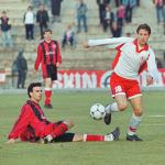 Локомотив(Сф) - ЦСКА 0:0 — 