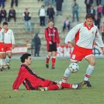 Локомотив(Сф) - ЦСКА 0:0 — 