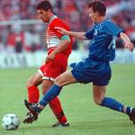 Левски - ЦСКА 1:0 — 