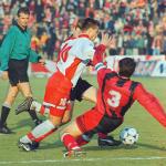 Локомотив(Сф) - ЦСКА 0:0 — 