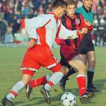 Локомотив(Сф) - ЦСКА 0:0 — 