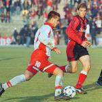 Локомотив(Сф) - ЦСКА 0:0 — 