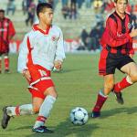 Локомотив(Сф) - ЦСКА 0:0 — 