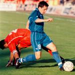 ЦСКА - Левски 1:1 — 