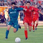 ЦСКА - Левски 1:1 — 