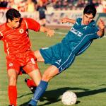 ЦСКА - Левски 1:1 — 