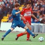 Левски - ЦСКА 1:0 — 