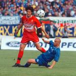 Левски - ЦСКА 1:0 — 