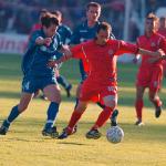 ЦСКА - Левски 1:1 — 