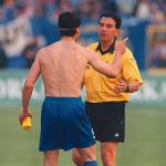 Левски - ЦСКА 1:0 — 