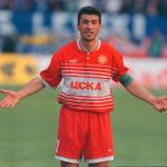 Левски - ЦСКА 1:0 — 