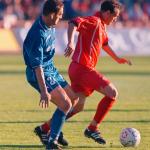 ЦСКА - Левски 1:1 — 